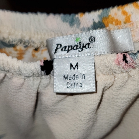 Off-Shoulder Top - Picture 5 of 5